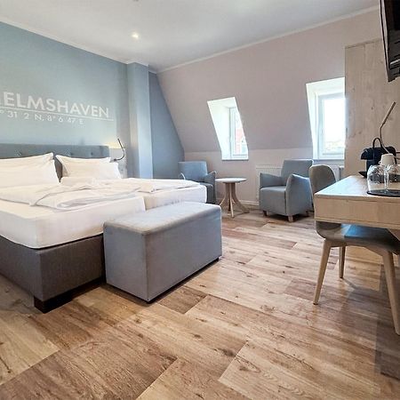 Dormero Hotel Вильгельмсхафен Экстерьер фото
