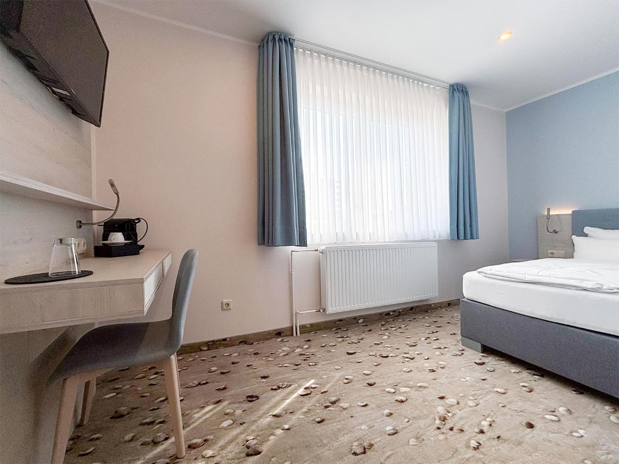 Dormero Hotel Вильгельмсхафен Экстерьер фото