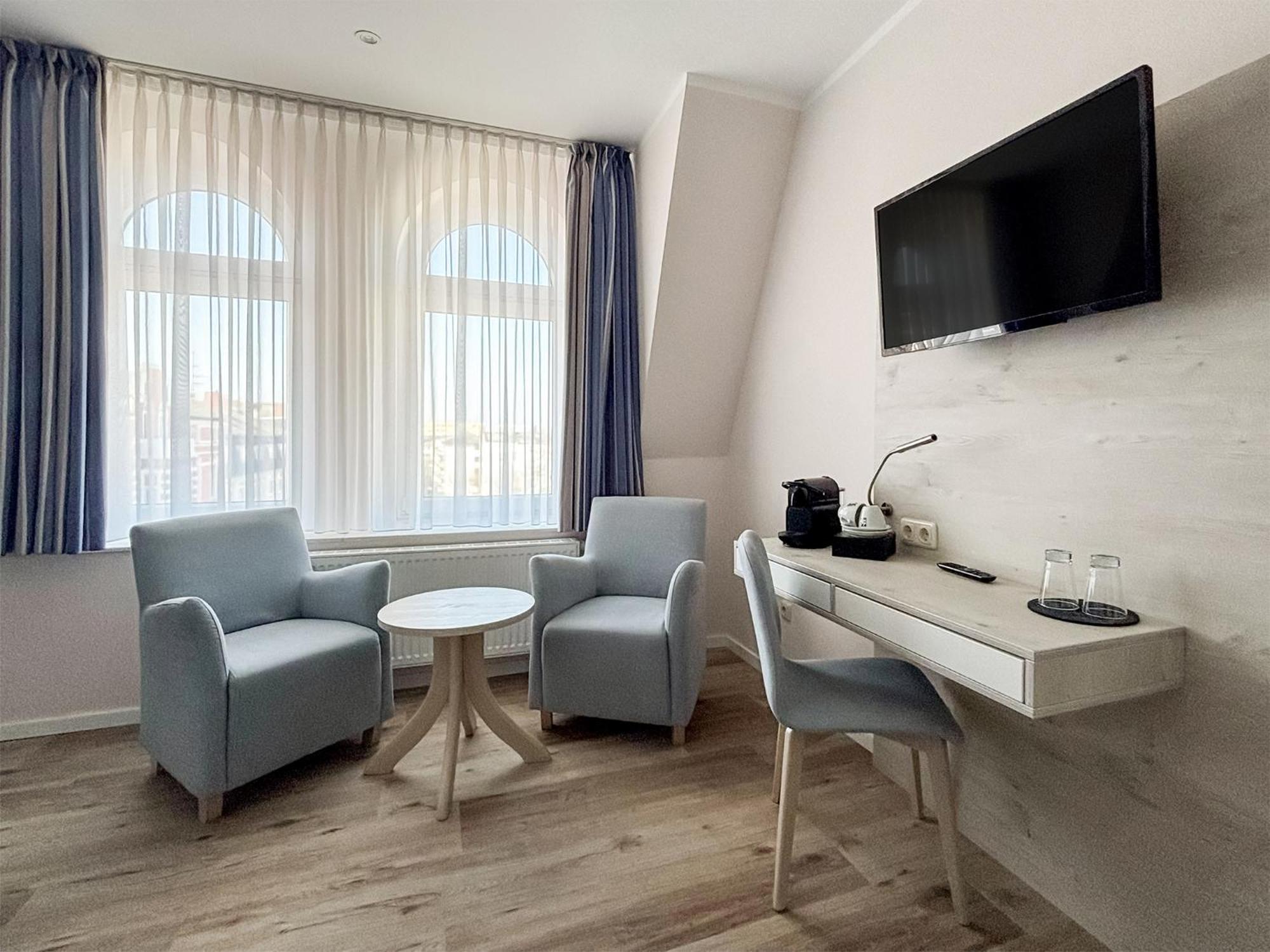 Dormero Hotel Вильгельмсхафен Экстерьер фото