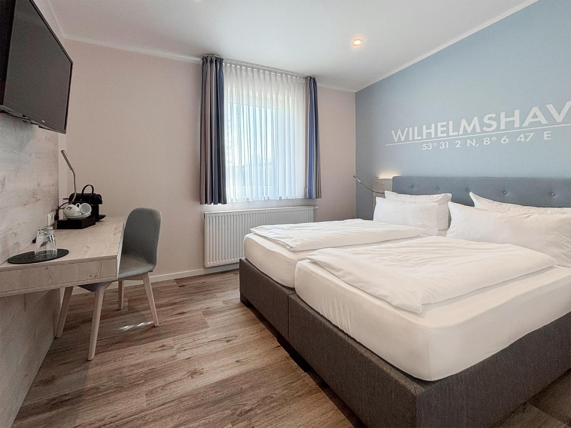 Dormero Hotel Вильгельмсхафен Экстерьер фото