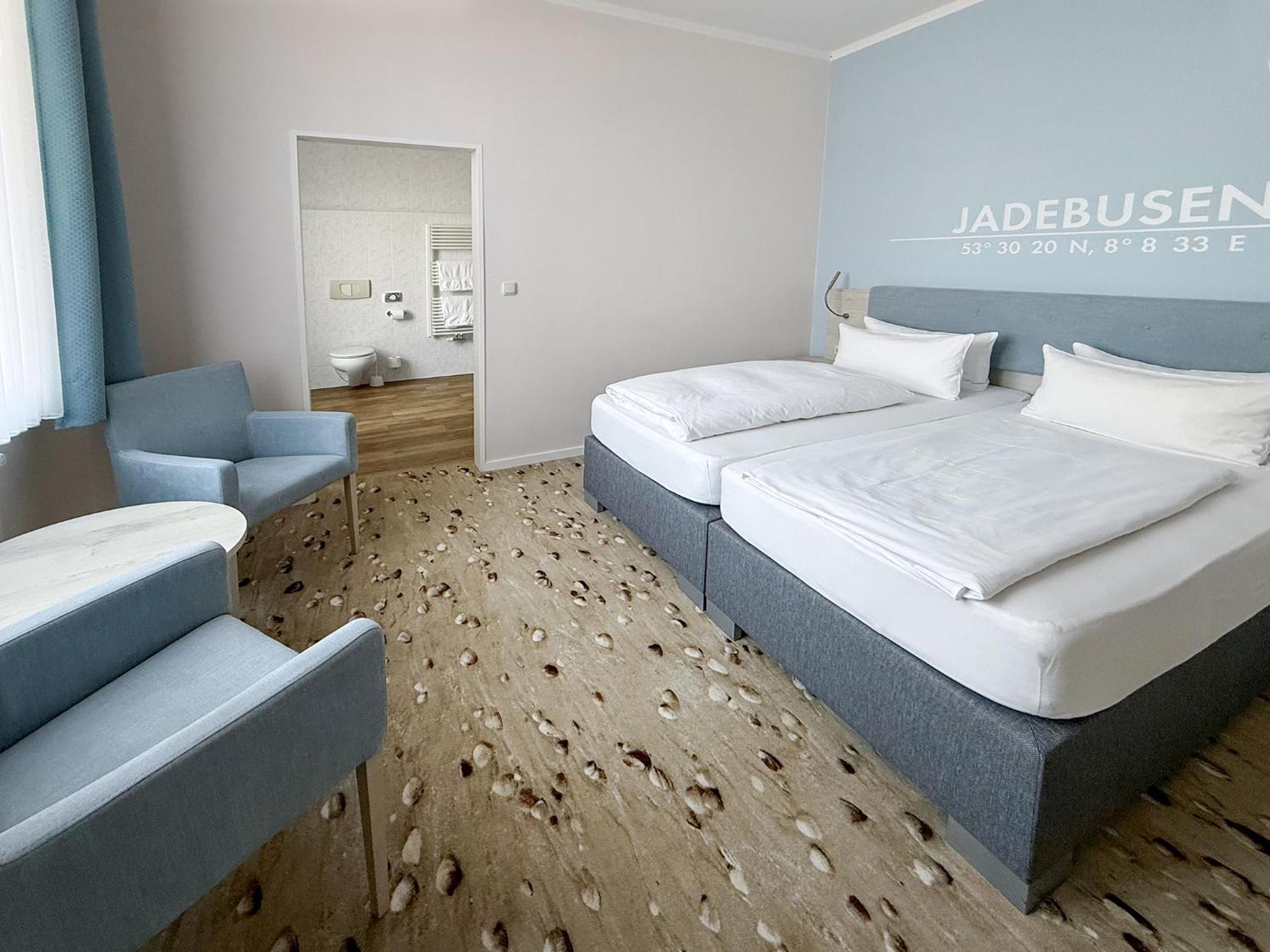 Dormero Hotel Вильгельмсхафен Экстерьер фото